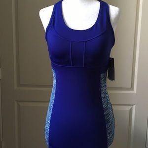 NWT Athleta PR Tank 2 Support Tank
